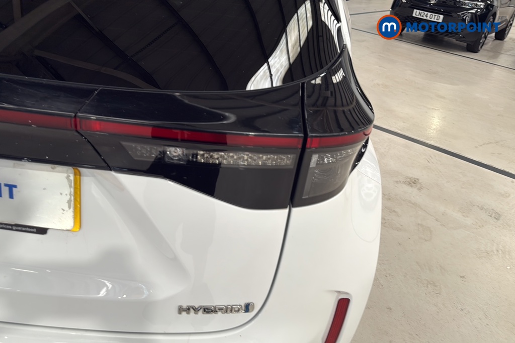 Toyota Yaris Cross Design Automatic Petrol-Electric Hybrid Estate - Stock Number (1648281) - 36th supplementary image