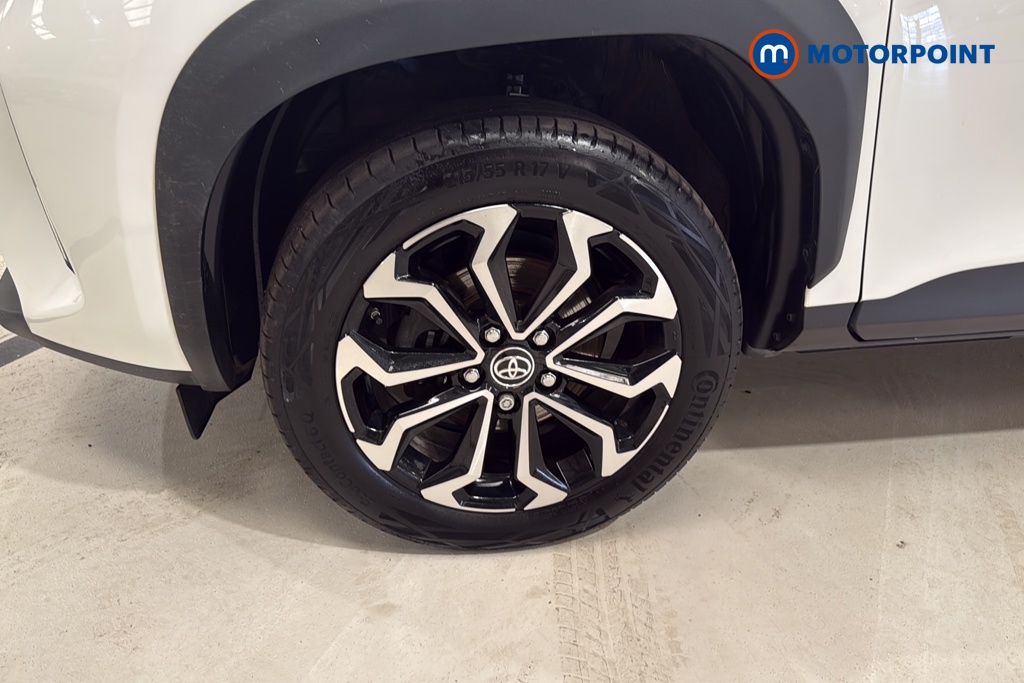 Toyota Yaris Cross Design Automatic Petrol-Electric Hybrid Estate - Stock Number (1648281) - 44th supplementary image