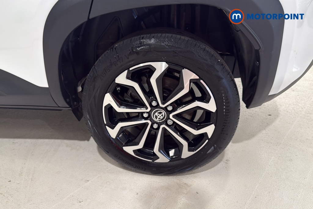 Toyota Yaris Cross Design Automatic Petrol-Electric Hybrid Estate - Stock Number (1648281) - 45th supplementary image