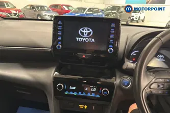 Toyota Yaris Cross Design Automatic Petrol-Electric Hybrid Estate - Stock Number (1648281) - 1st supplementary image
