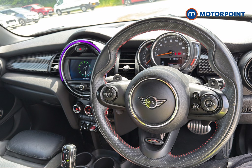 Mini Hatchback Cooper S Sport Automatic Petrol Hatchback - Stock Number (1648299) - 2nd supplementary image