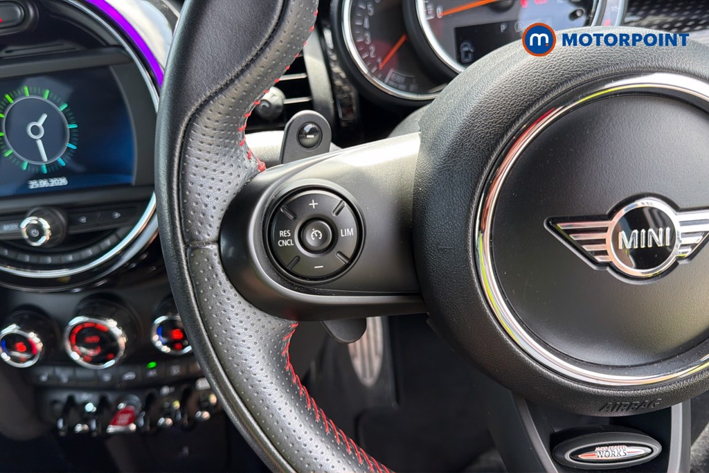 Mini Hatchback Cooper S Sport Automatic Petrol Hatchback - Stock Number (1648299) - 3rd supplementary image
