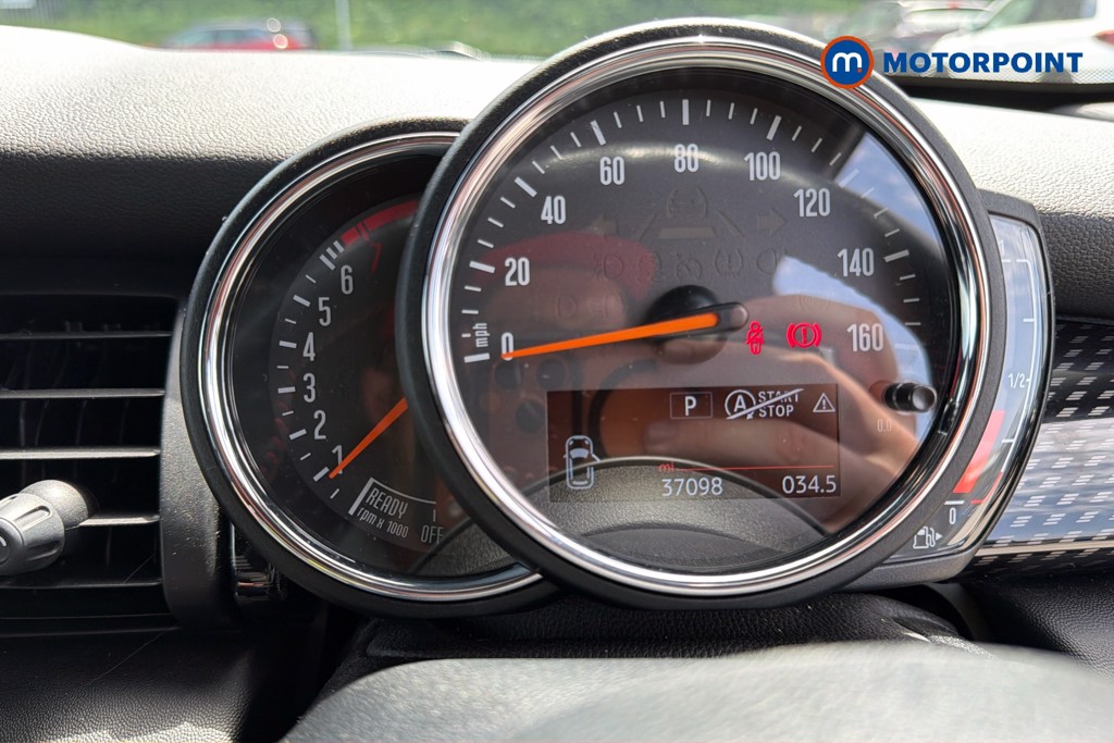 Mini Hatchback Cooper S Sport Automatic Petrol Hatchback - Stock Number (1648299) - 8th supplementary image