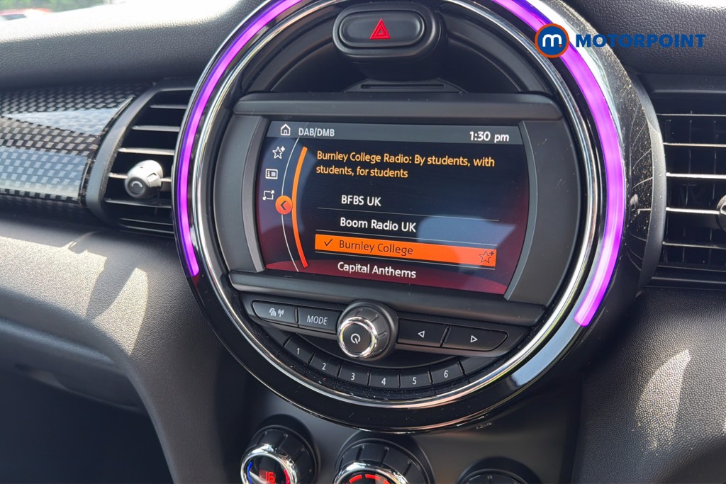 Mini Hatchback Cooper S Sport Automatic Petrol Hatchback - Stock Number (1648299) - 9th supplementary image
