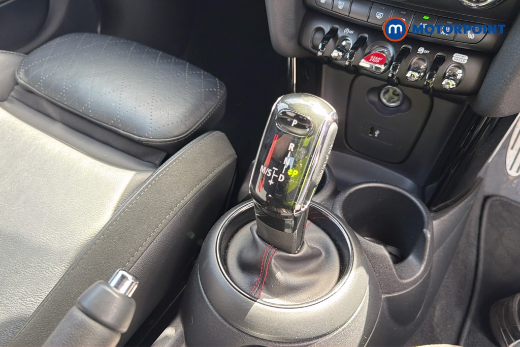 Mini Hatchback Cooper S Sport Automatic Petrol Hatchback - Stock Number (1648299) - 12th supplementary image