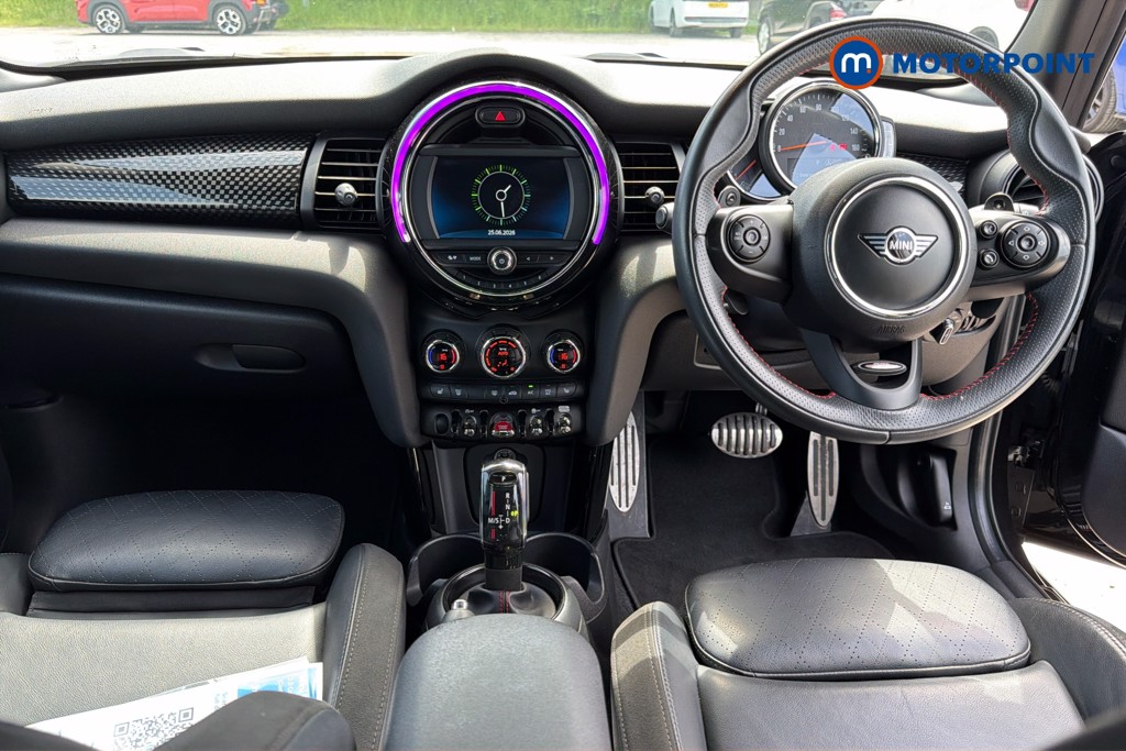 Mini Hatchback Cooper S Sport Automatic Petrol Hatchback - Stock Number (1648299) - 1st supplementary image
