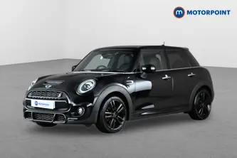Mini Hatchback Cooper S Sport Automatic Petrol Hatchback - Stock Number (1648299) - Passenger side front corner