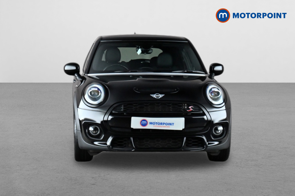 Mini Hatchback Cooper S Sport Automatic Petrol Hatchback - Stock Number (1648299) - Front bumper