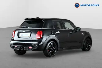 Mini Hatchback Cooper S Sport Automatic Petrol Hatchback - Stock Number (1648299) - Drivers side rear corner