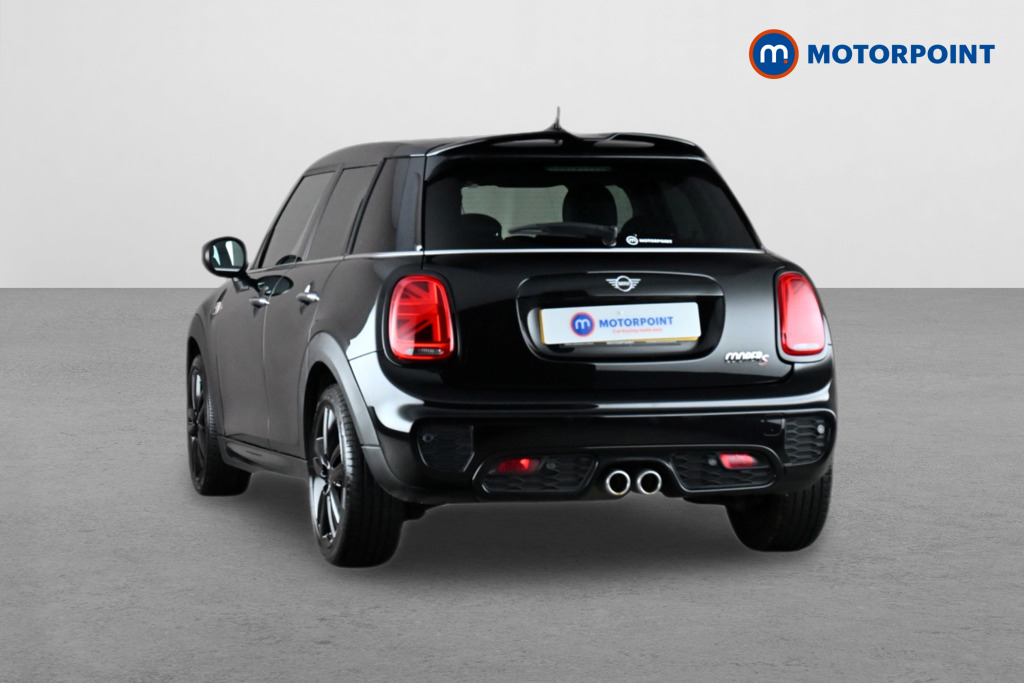Mini Hatchback Cooper S Sport Automatic Petrol Hatchback - Stock Number (1648299) - Rear bumper