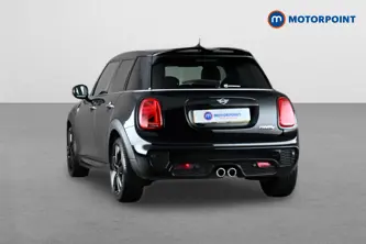 Mini Hatchback Cooper S Sport Automatic Petrol Hatchback - Stock Number (1648299) - Rear bumper