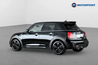 Mini Hatchback Cooper S Sport Automatic Petrol Hatchback - Stock Number (1648299) - Passenger side rear corner