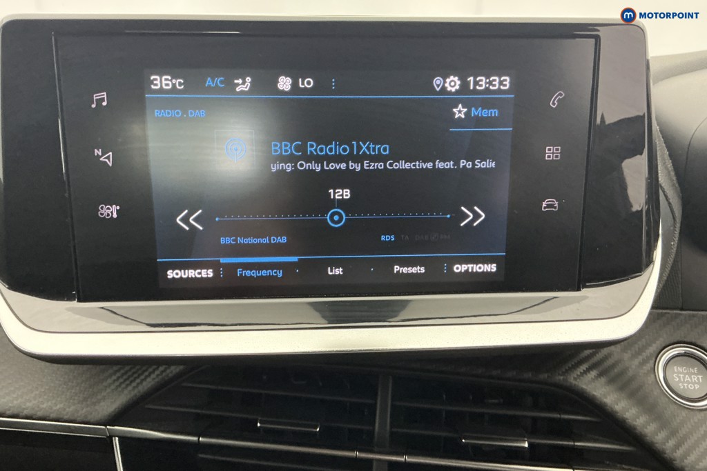 Peugeot 208 Active Premium -Plus Manual Petrol Hatchback - Stock Number (1648418) - 2nd supplementary image