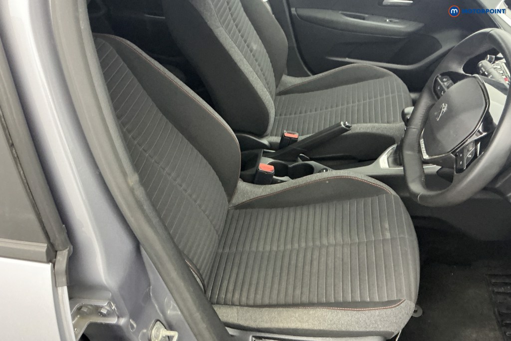 Peugeot 208 Active Premium -Plus Manual Petrol Hatchback - Stock Number (1648418) - 5th supplementary image