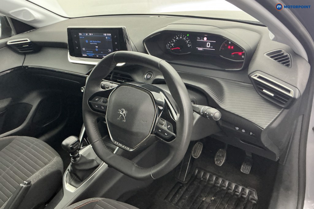 Peugeot 208 Active Premium -Plus Manual Petrol Hatchback - Stock Number (1648418) - 8th supplementary image