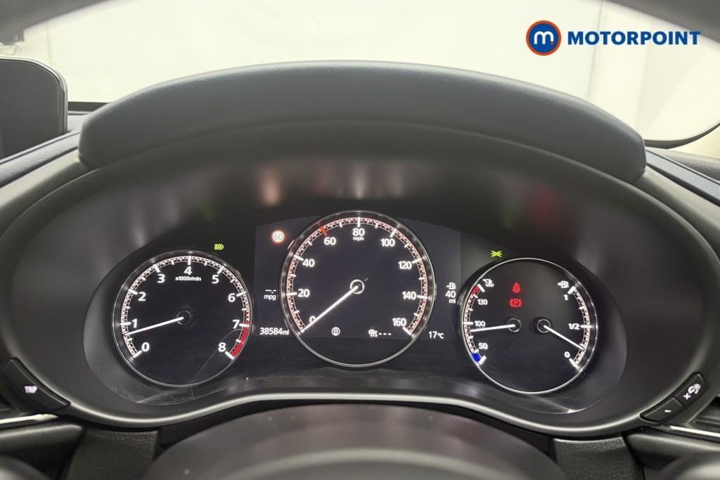 Mazda Cx-30 Sport Lux Manual Petrol SUV - Stock Number (1648508) - 6th supplementary image