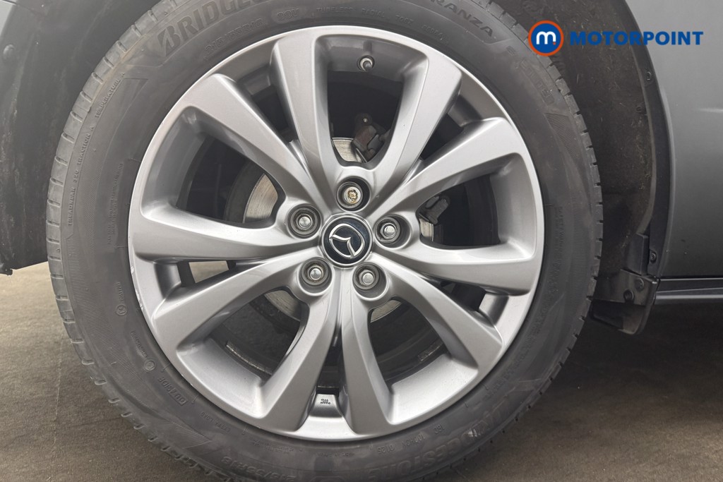 Mazda Cx-30 Sport Lux Manual Petrol SUV - Stock Number (1648508) - 10th supplementary image