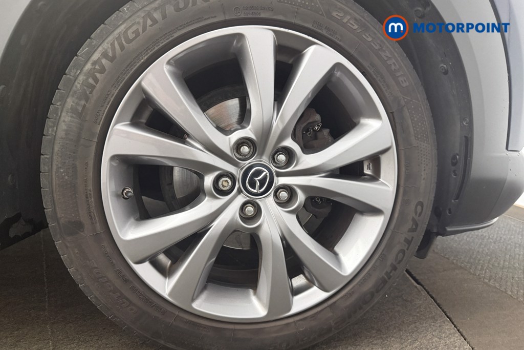 Mazda Cx-30 Sport Lux Manual Petrol SUV - Stock Number (1648508) - 11th supplementary image
