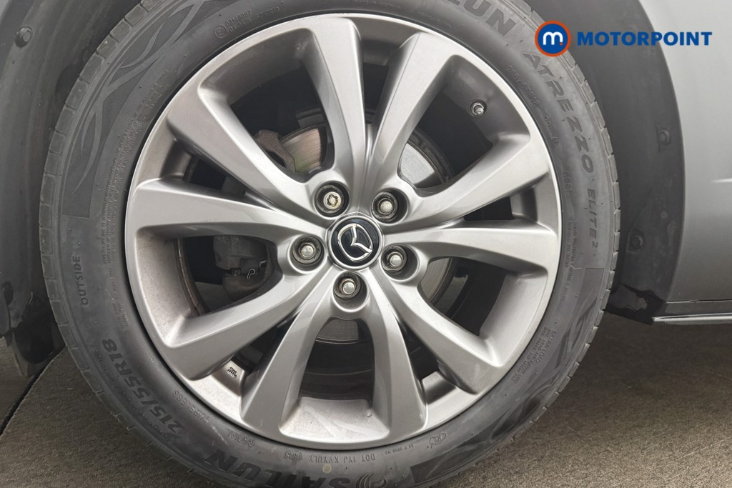 Mazda Cx-30 Sport Lux Manual Petrol SUV - Stock Number (1648508) - 12th supplementary image