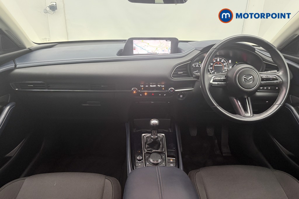Mazda Cx-30 Sport Lux Manual Petrol SUV - Stock Number (1648508) - 1st supplementary image