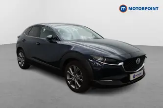 Mazda Cx-30 Sport Lux Manual Petrol SUV - Stock Number (1648508) - Drivers side front corner