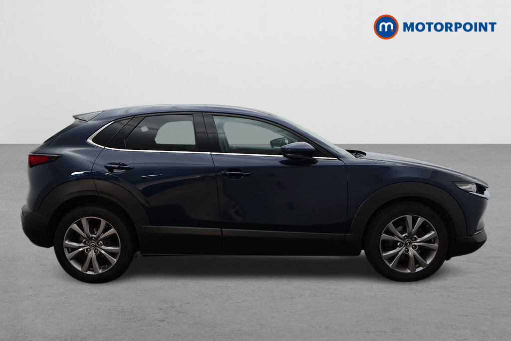 Mazda Cx-30 Sport Lux Manual Petrol SUV - Stock Number (1648508) - Drivers side