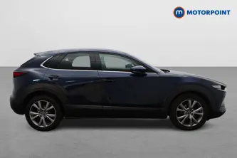 Mazda Cx-30 Sport Lux Manual Petrol SUV - Stock Number (1648508) - Drivers side