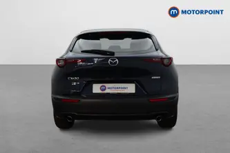 Mazda Cx-30 Sport Lux Manual Petrol SUV - Stock Number (1648508) - Rear bumper