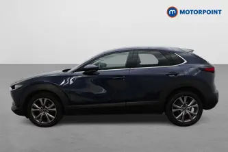 Mazda Cx-30 Sport Lux Manual Petrol SUV - Stock Number (1648508) - Passenger side