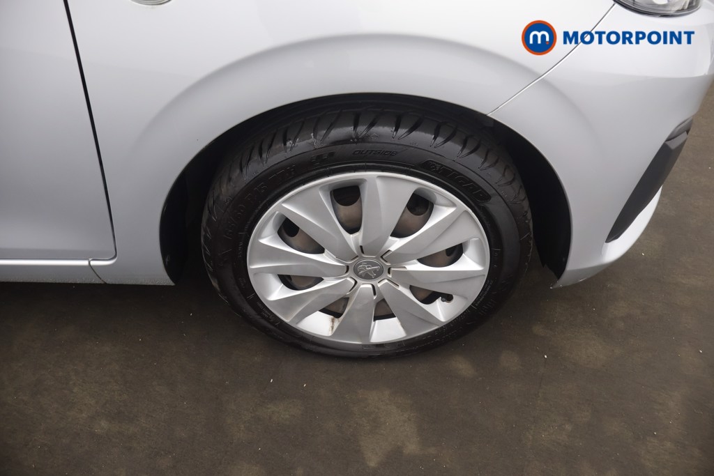 Peugeot 108 Active Manual Petrol Hatchback - Stock Number (1648608) - 4th supplementary image