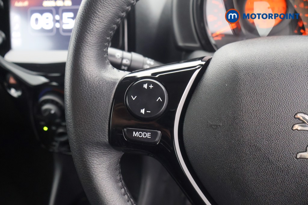 Peugeot 108 Active Manual Petrol Hatchback - Stock Number (1648608) - 6th supplementary image