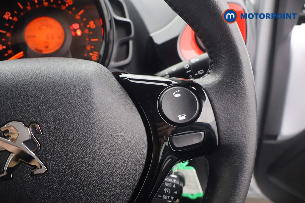 Peugeot 108 Active Manual Petrol Hatchback - Stock Number (1648608) - 7th supplementary image