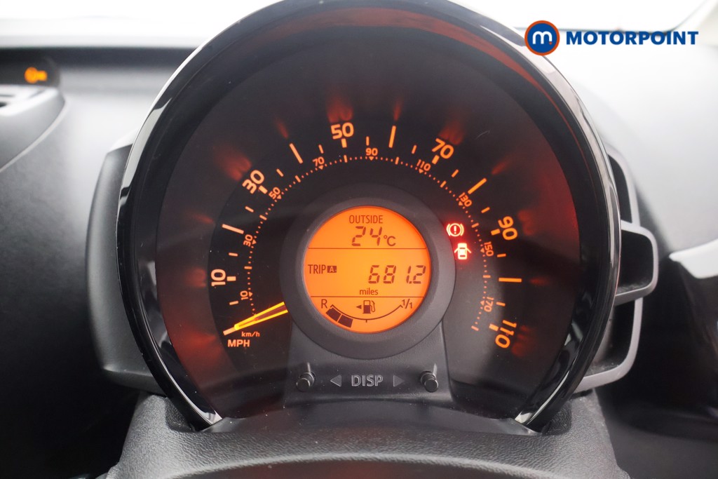 Peugeot 108 Active Manual Petrol Hatchback - Stock Number (1648608) - 8th supplementary image
