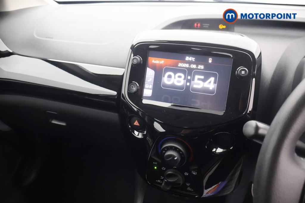 Peugeot 108 Active Manual Petrol Hatchback - Stock Number (1648608) - 9th supplementary image