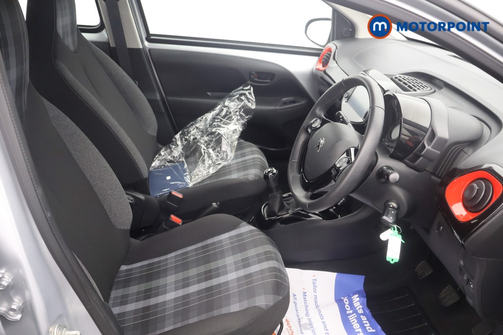 Peugeot 108 Active Manual Petrol Hatchback - Stock Number (1648608) - 16th supplementary image