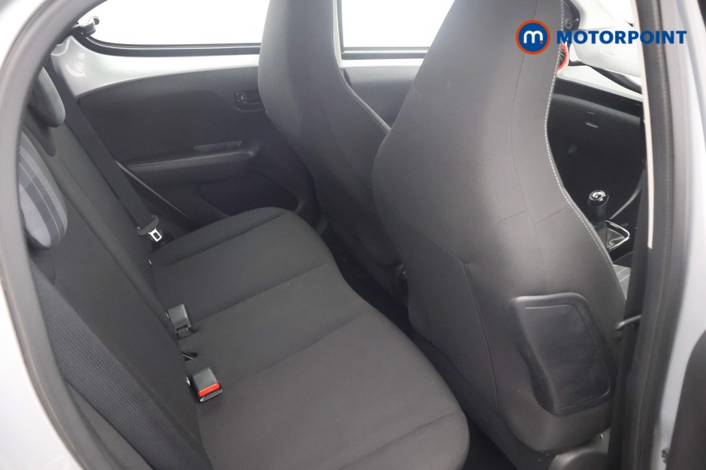 Peugeot 108 Active Manual Petrol Hatchback - Stock Number (1648608) - 18th supplementary image