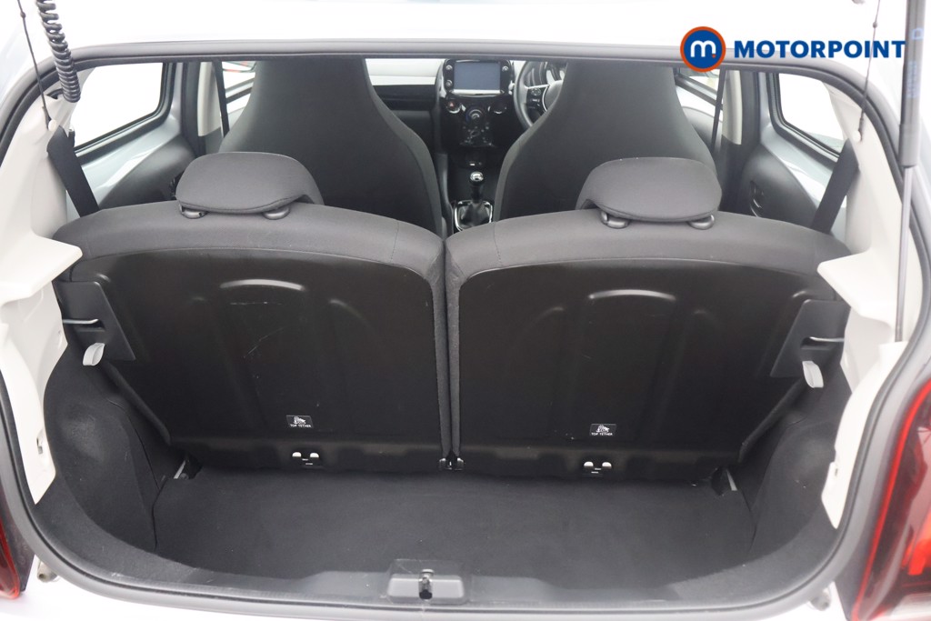 Peugeot 108 Active Manual Petrol Hatchback - Stock Number (1648608) - 19th supplementary image