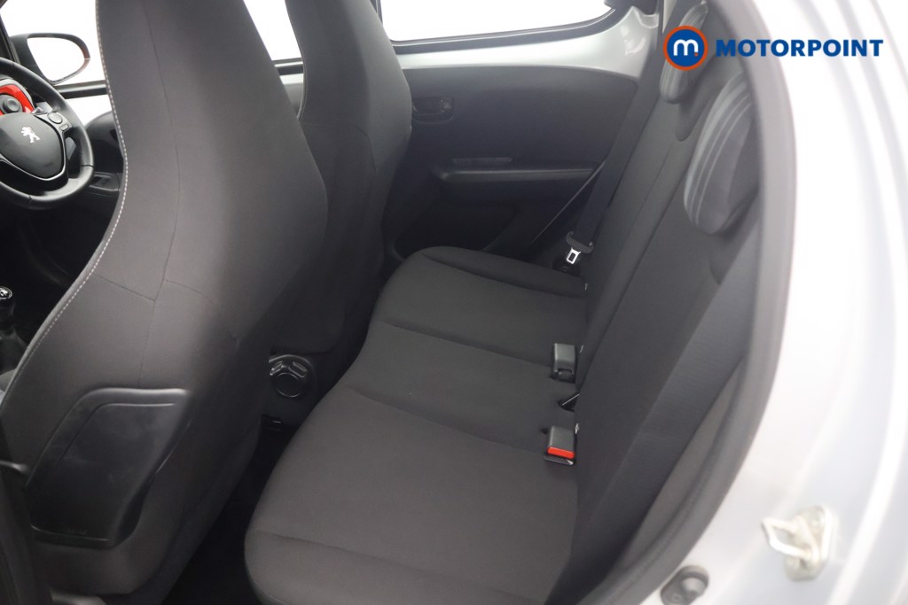 Peugeot 108 Active Manual Petrol Hatchback - Stock Number (1648608) - 21st supplementary image