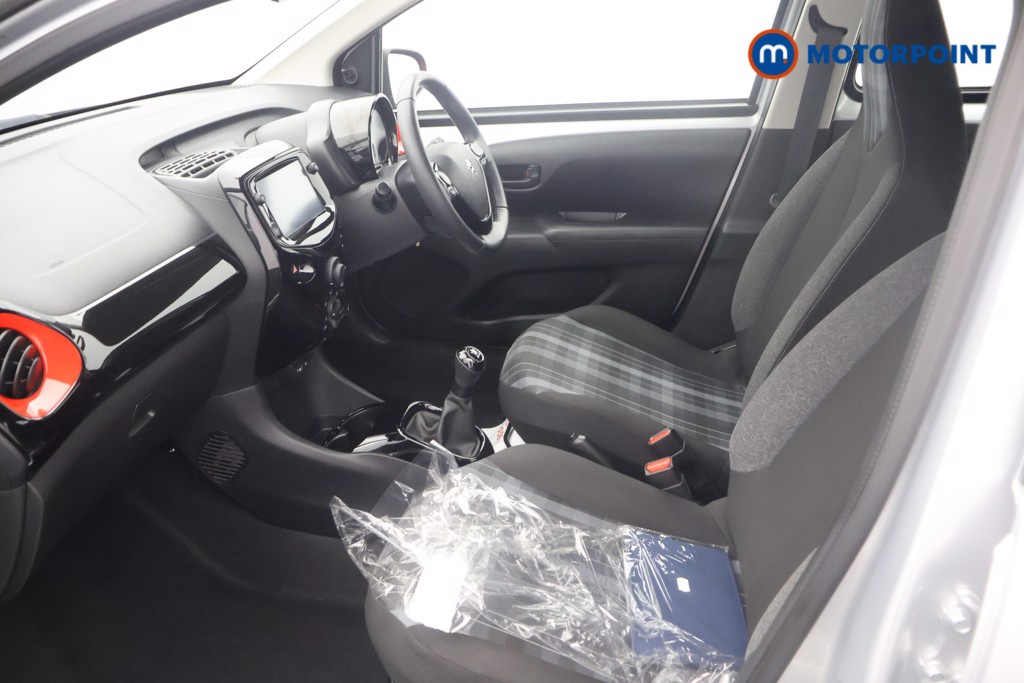 Peugeot 108 Active Manual Petrol Hatchback - Stock Number (1648608) - 23rd supplementary image