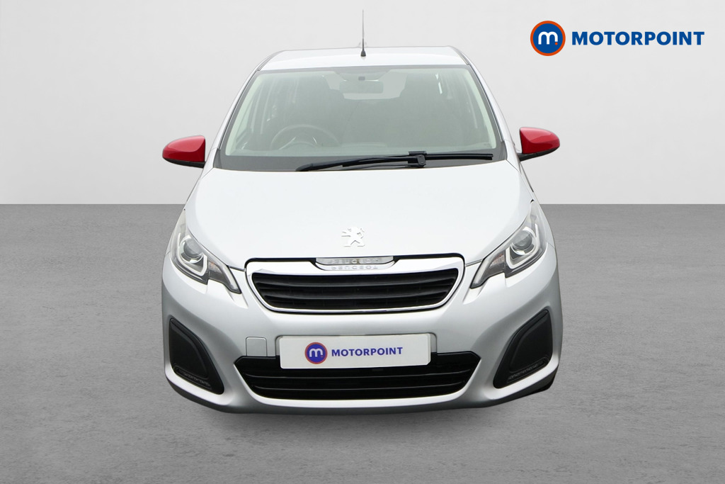 Peugeot 108 Active Manual Petrol Hatchback - Stock Number (1648608) - Front bumper