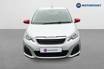 Peugeot 108 Active Manual Petrol Hatchback - Stock Number (1648608) - Front bumper