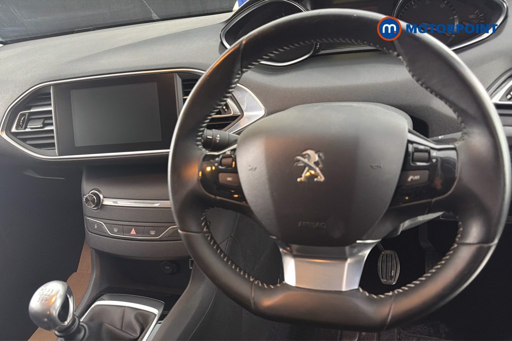 Peugeot 308 Active Manual Diesel Hatchback - Stock Number (1648643) - 2nd supplementary image