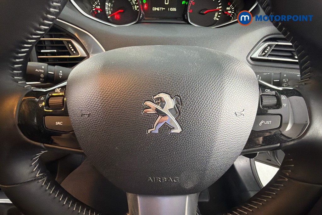 Peugeot 308 Active Manual Diesel Hatchback - Stock Number (1648643) - 3rd supplementary image
