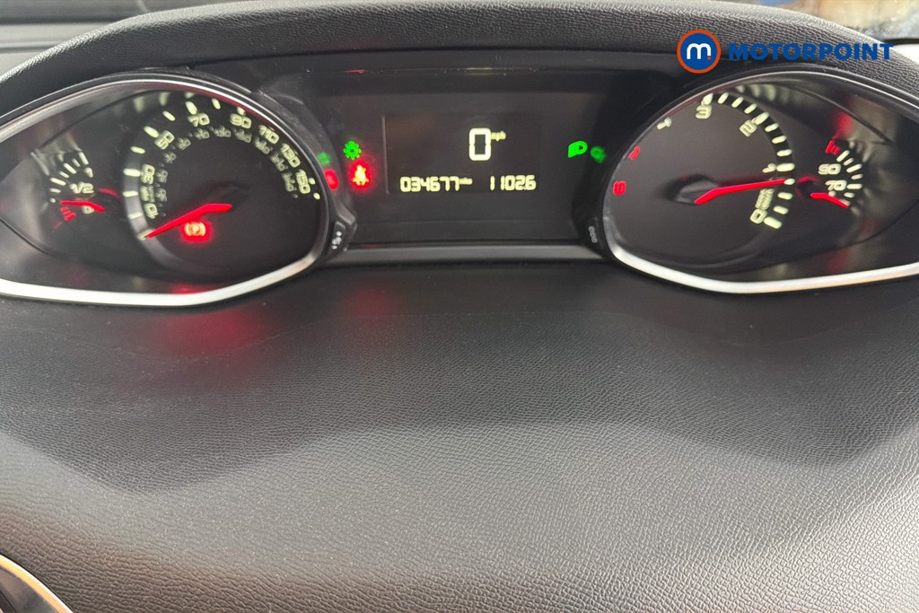 Peugeot 308 Active Manual Diesel Hatchback - Stock Number (1648643) - 8th supplementary image