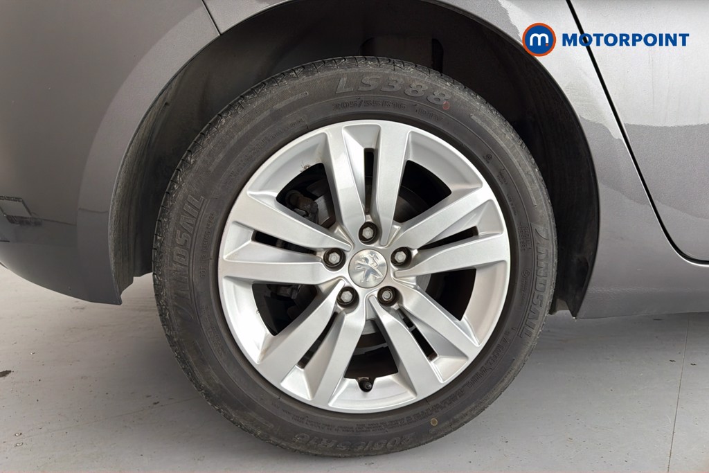Peugeot 308 Active Manual Diesel Hatchback - Stock Number (1648643) - 49th supplementary image