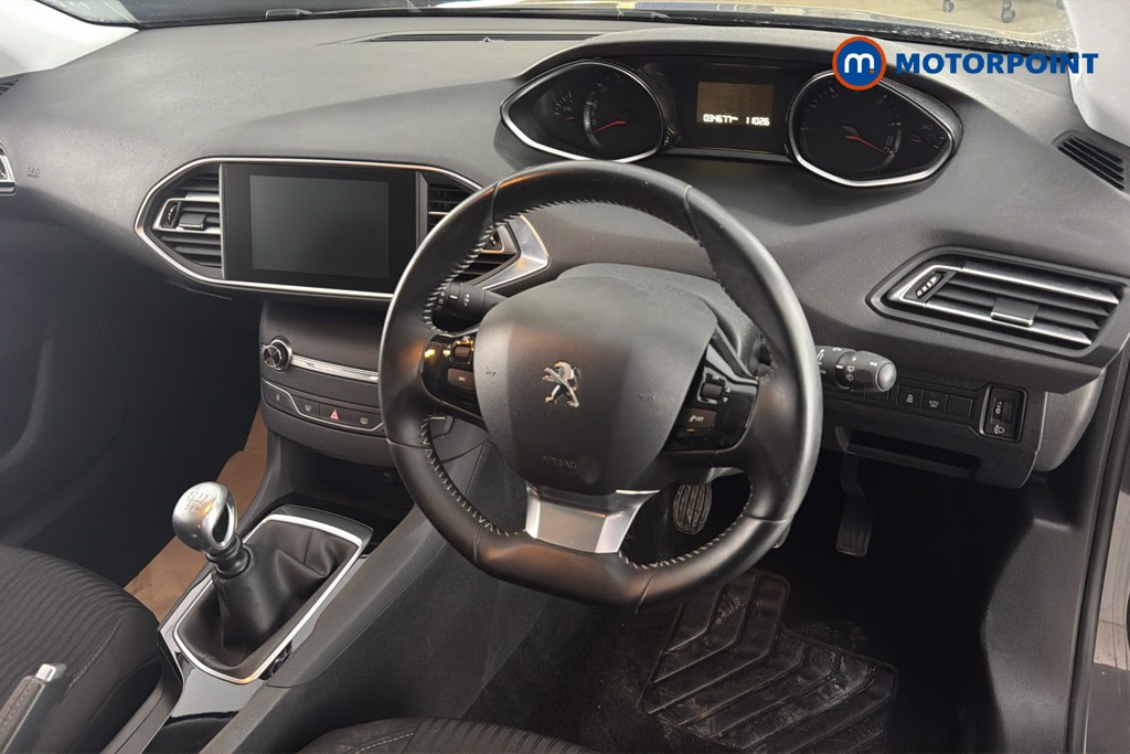 Peugeot 308 Active Manual Diesel Hatchback - Stock Number (1648643) - 1st supplementary image