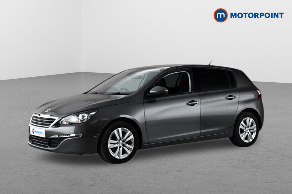 Peugeot 308 Active Manual Diesel Hatchback - Stock Number (1648643) - Passenger side front corner