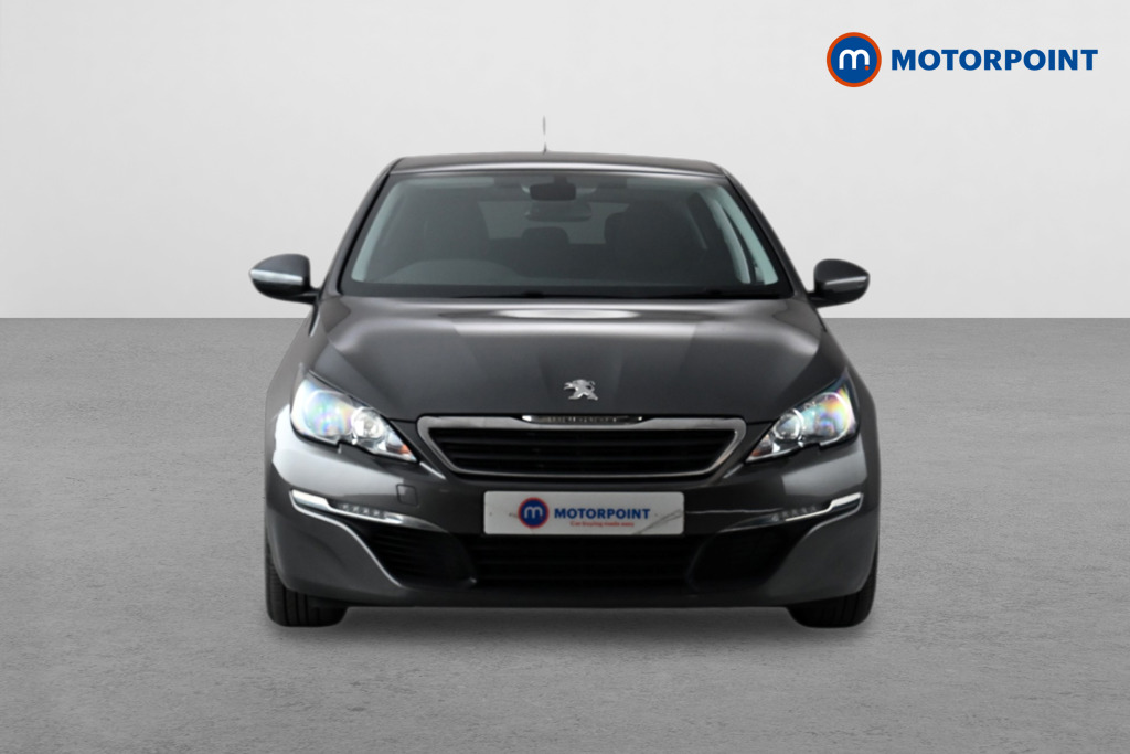 Peugeot 308 Active Manual Diesel Hatchback - Stock Number (1648643) - Front bumper