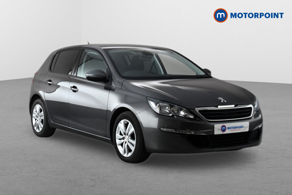 Peugeot 308 Active Manual Diesel Hatchback - Stock Number (1648643) - Drivers side front corner