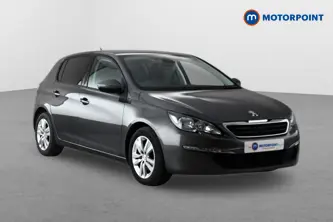 Peugeot 308 Active Manual Diesel Hatchback - Stock Number (1648643) - Drivers side front corner